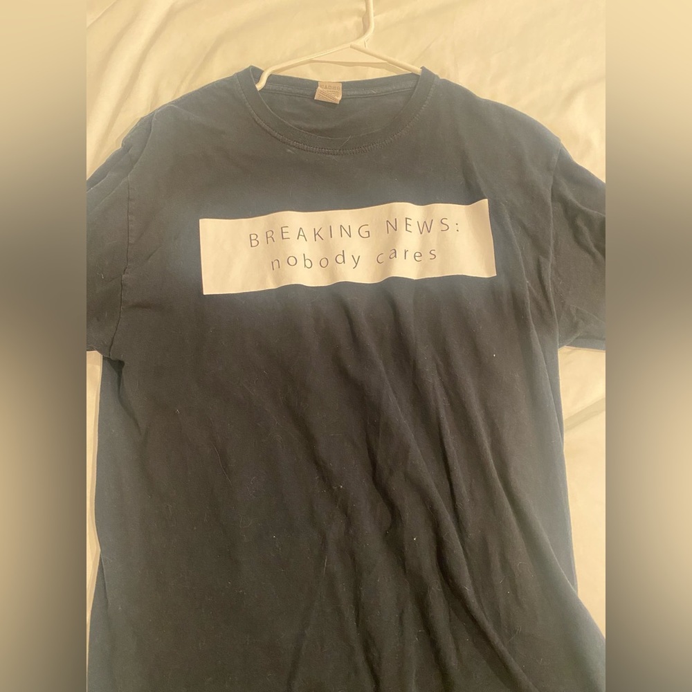 Oversized Tee